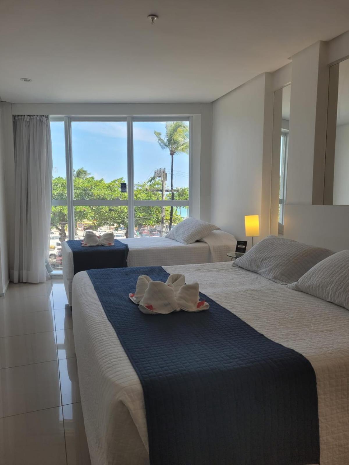 Hotel Brisa Praia Pajucara Maceió Exterior foto