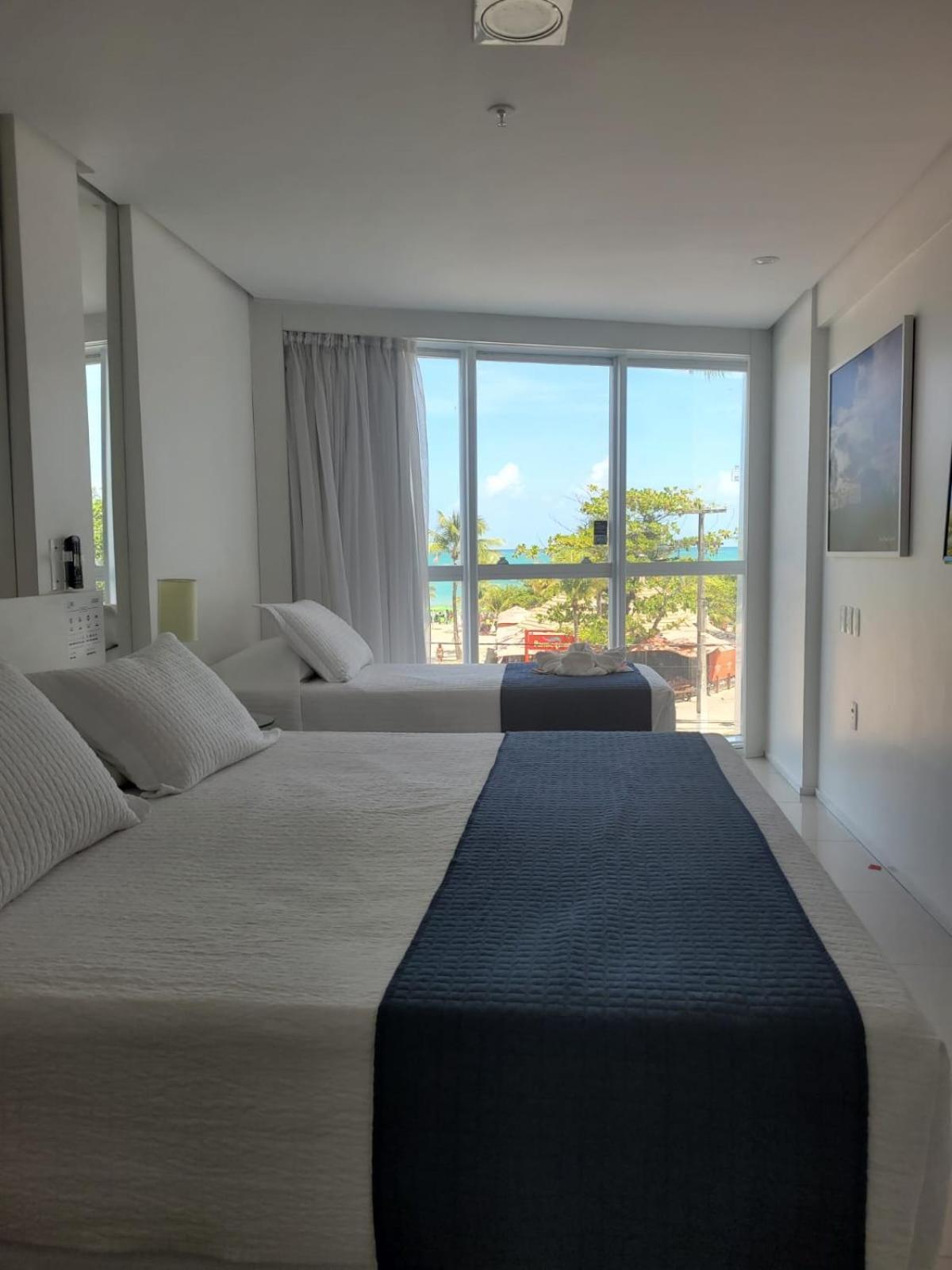 Hotel Brisa Praia Pajucara Maceió Exterior foto