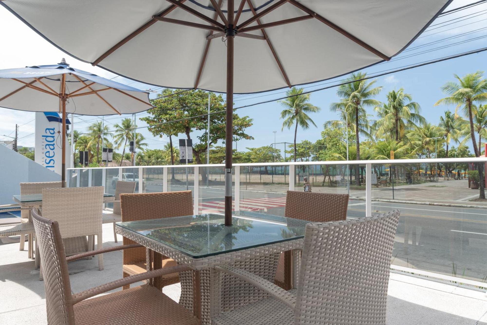 Hotel Brisa Praia Pajucara Maceió Exterior foto