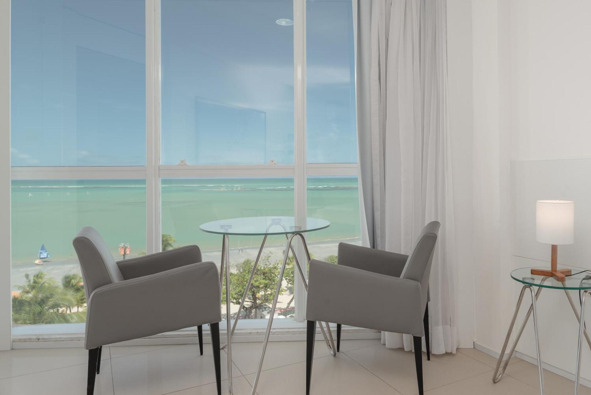 Hotel Brisa Praia Pajucara Maceió Exterior foto
