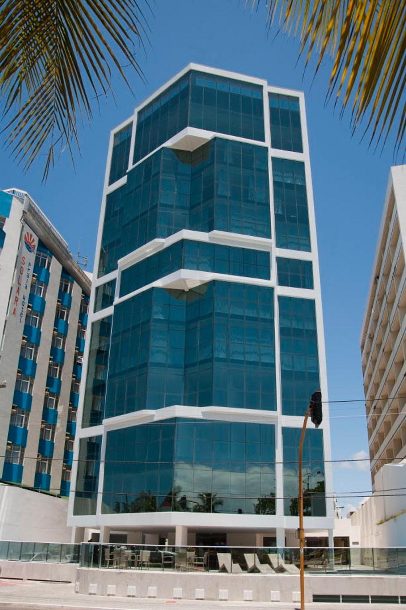 Hotel Brisa Praia Pajucara Maceió Exterior foto