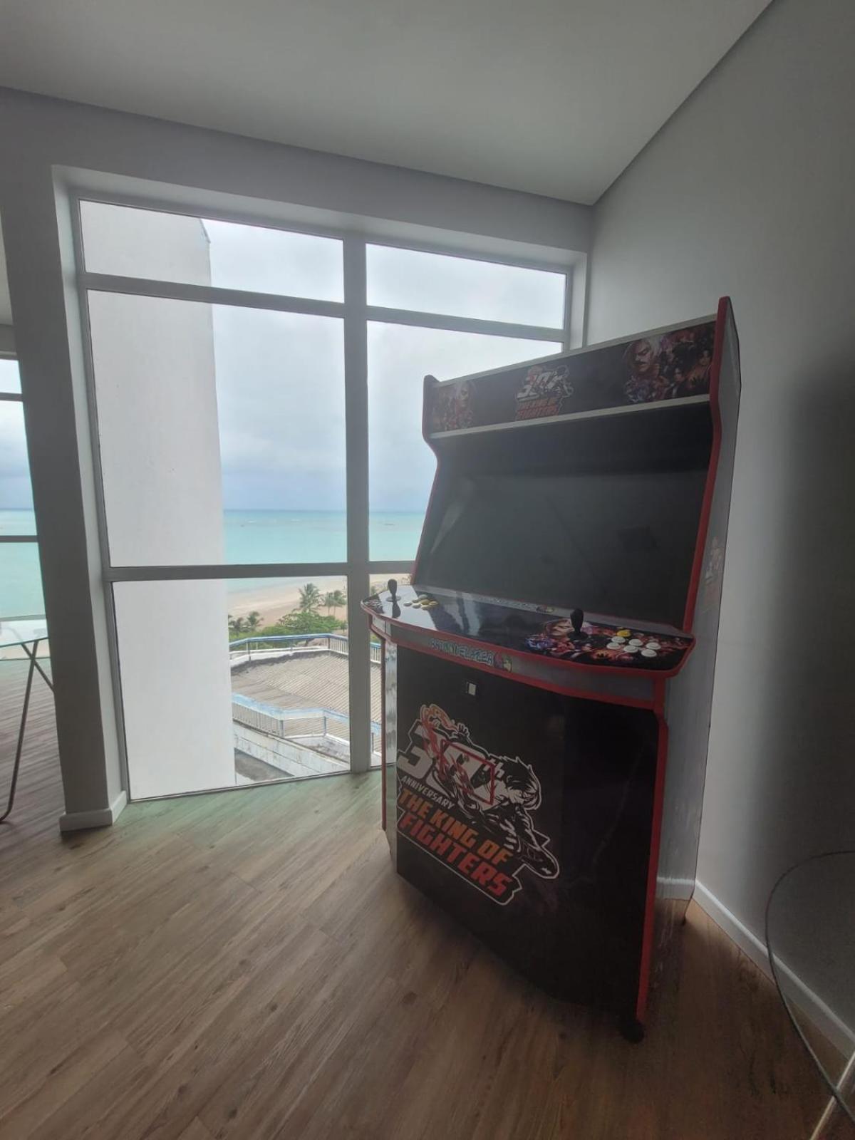 Hotel Brisa Praia Pajucara Maceió Exterior foto