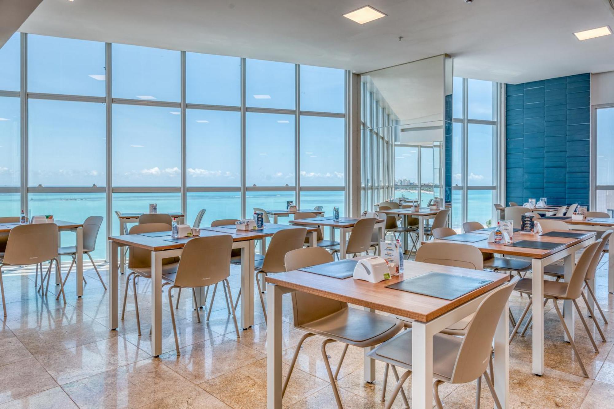 Hotel Brisa Praia Pajucara Maceió Exterior foto
