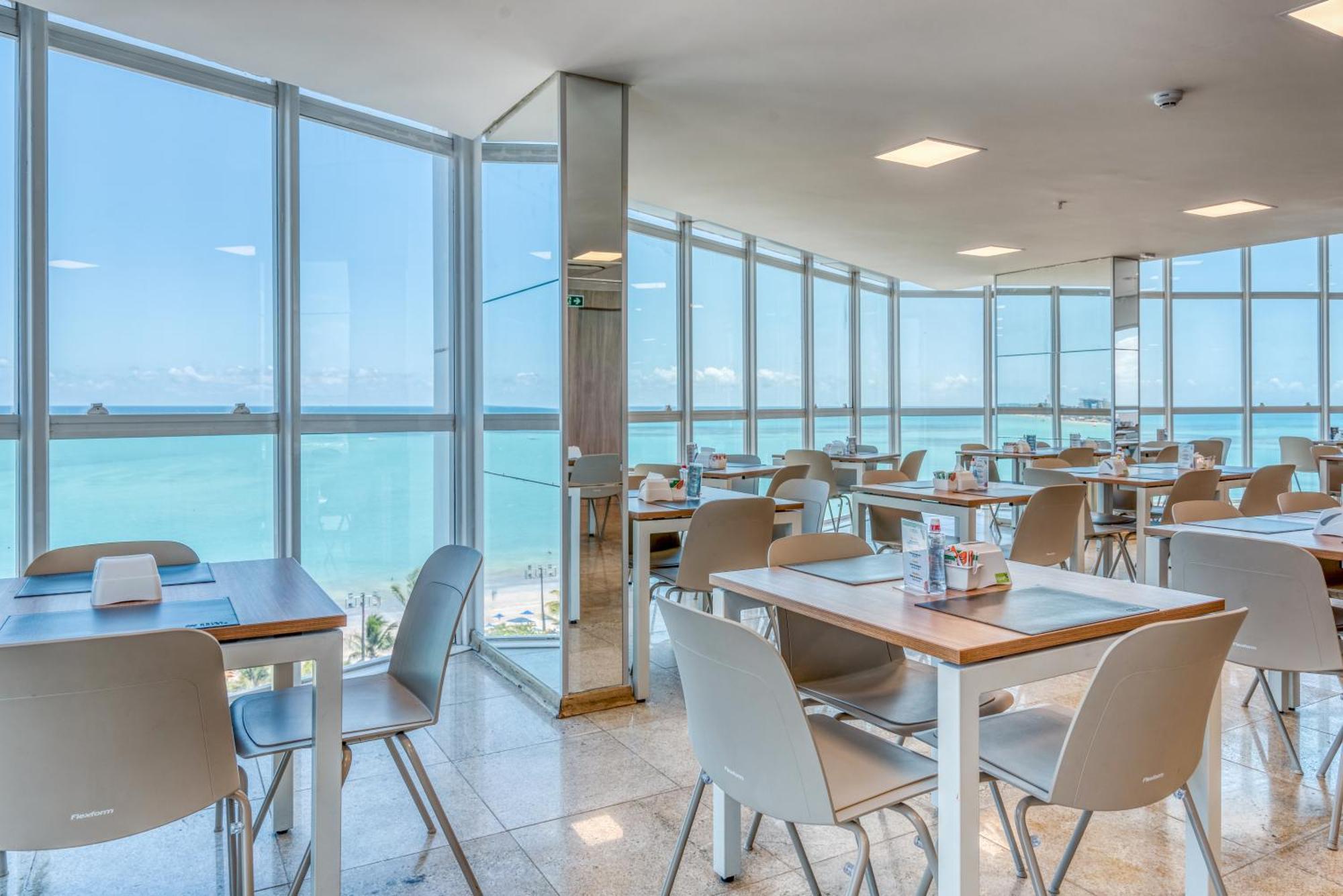 Hotel Brisa Praia Pajucara Maceió Exterior foto