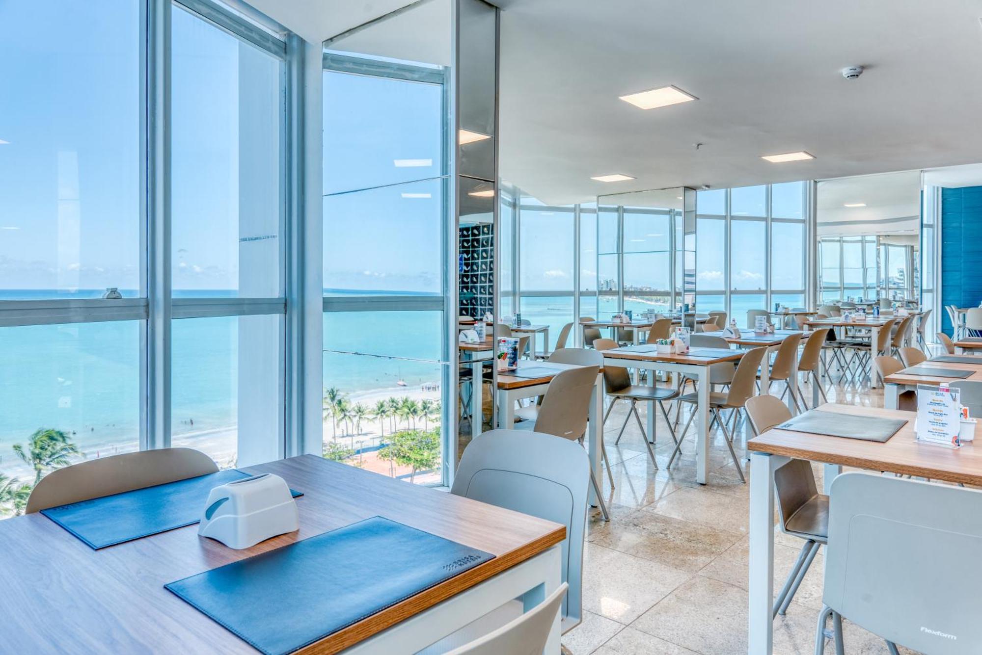 Hotel Brisa Praia Pajucara Maceió Exterior foto