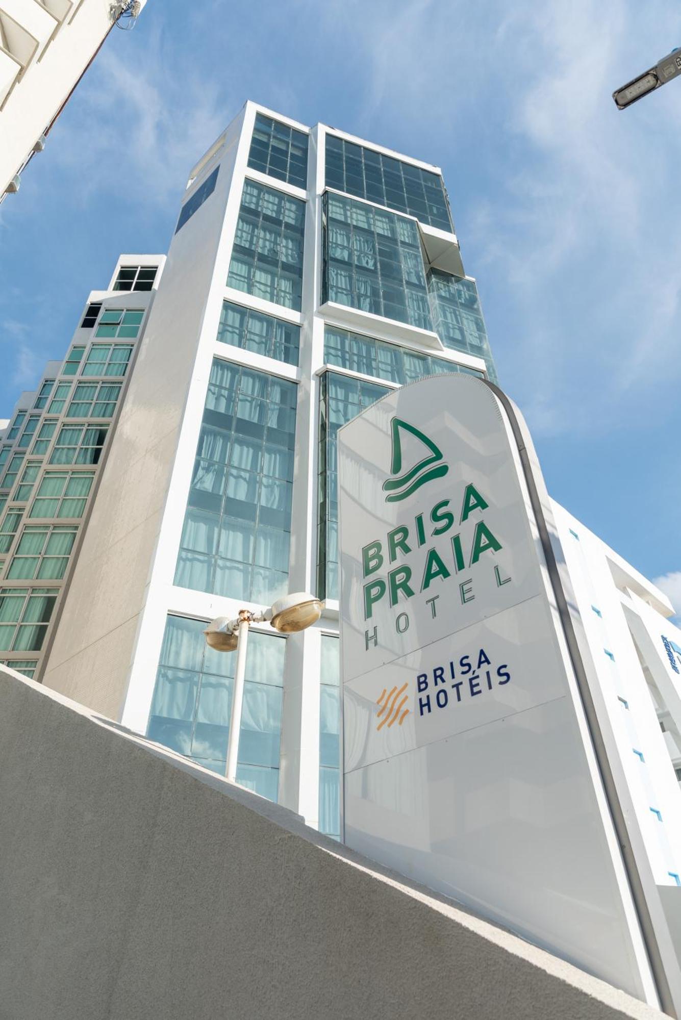 Hotel Brisa Praia Pajucara Maceió Exterior foto